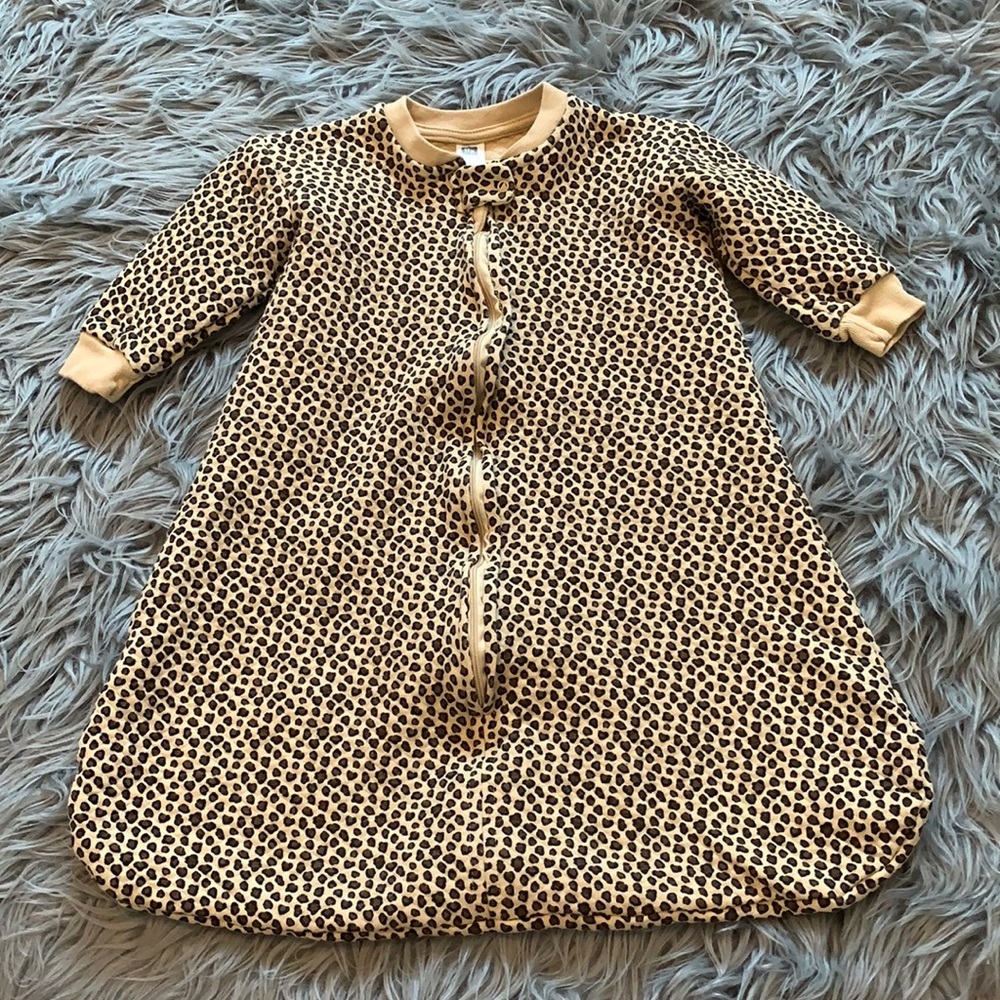 6-12 month sleeper
